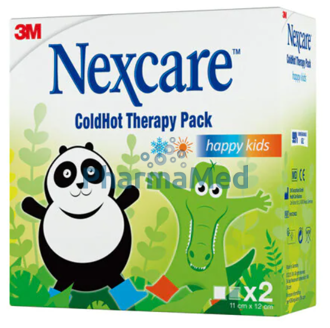 Image de 3M NEXCARE COLDHOT THERAPY PACK 2 DESIGNS 11cmx12cm - 2 pc